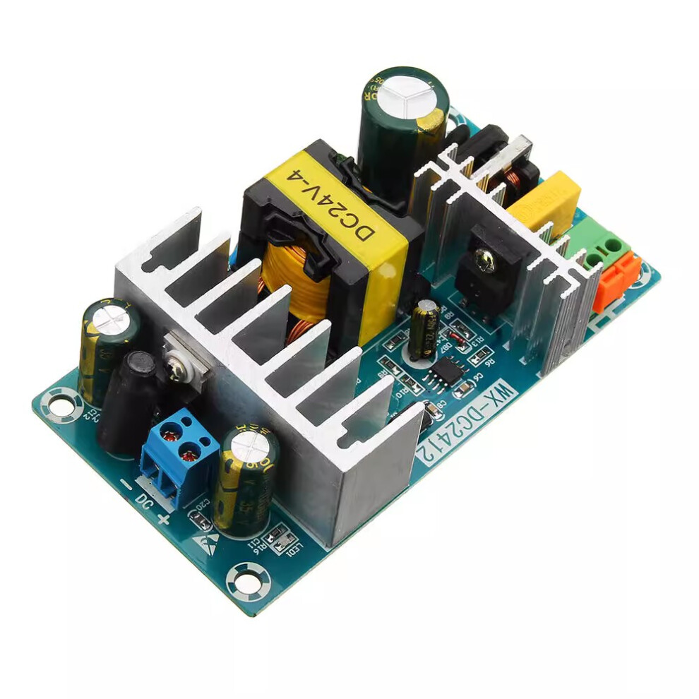 24V Switching Power Supply Board 4A 100W High Power Supply Acdc Power Module 320997760535