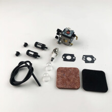 Carburetor Kit For STHIL FS85 FS85R FS80 FS72 FS74 FS75 FS76 Air Filter Fuel Line
