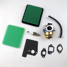 Carburetor for HONDA GCV135 GCV160 GC135 GC160 with Gasket, Air Filter, Fuel Line, Carb