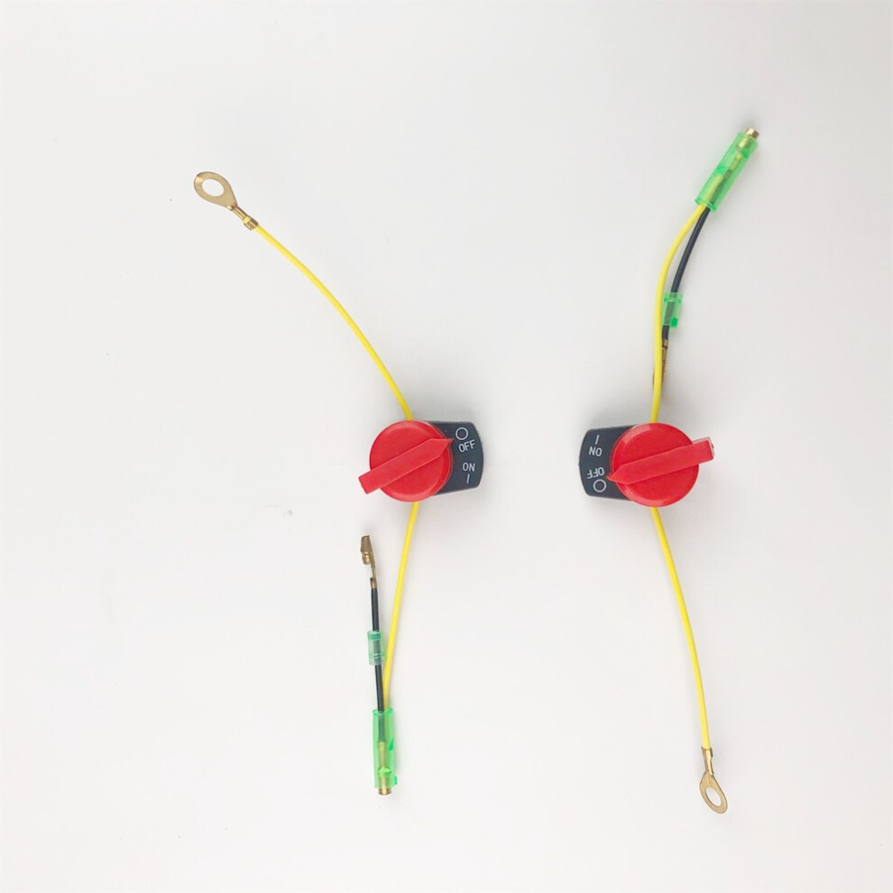 On/Off Engine Stop Switch For Honda Gx120, Gx160, Gx200, Gx240, Gx270, Gx340, Gx390 113121500561