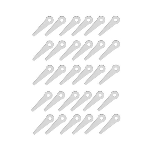 30PCS Slicing Plastic Cutting Machine Slicing Plastic Slicing Accessories Set 2