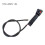 (For Komatsu) Mower Handle Throttle Cable Switch Lever Control For STIHL Throttle Control 2