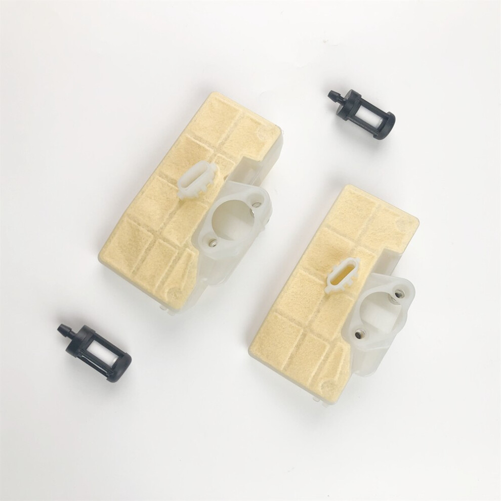 2Pcs Air Filter For Stihl 029 039 Ms290 Ms310 Ms390 Chainsaw #1127 120 1621 320997758907