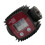 1PCS K25 Cross-Type Flowmeter Replacement Parts Cross-Type Flowmeter Red 4