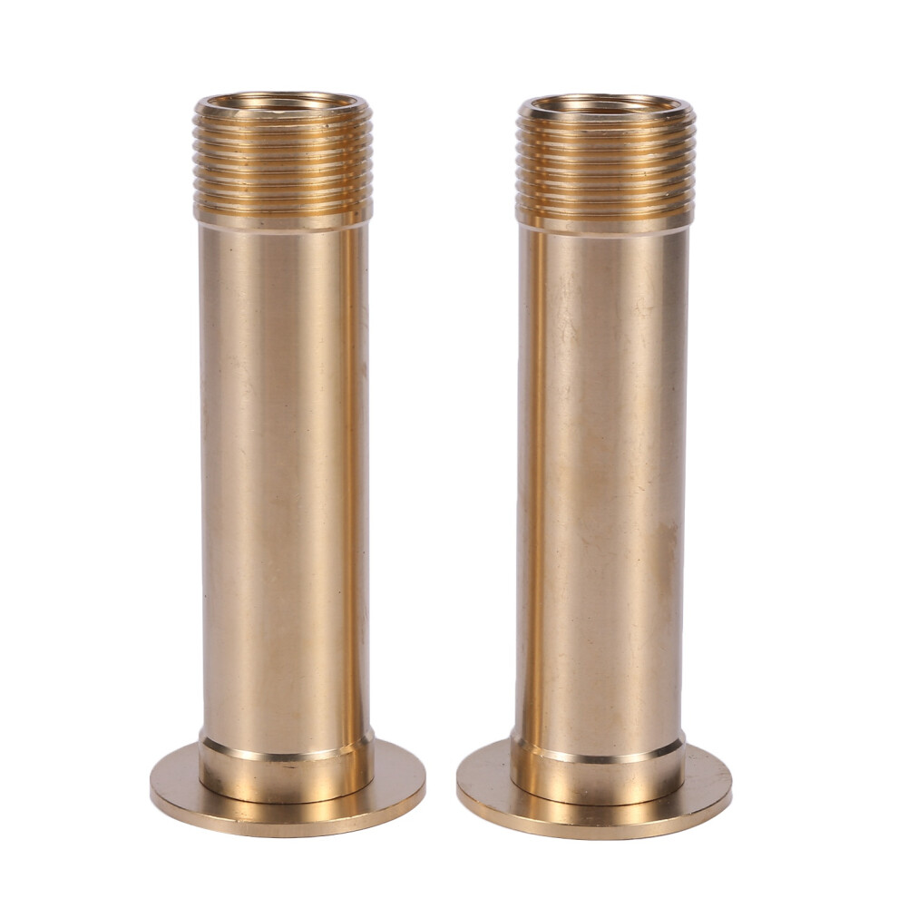 2Pcs Brass Mushroom Type Fountain Nozzles Garden Landscape Fountain Nozzle Garden Pond Decoration Fountain Equipment 1/2 Inch Dn15 3/4 Inch Dn20 6031739704239