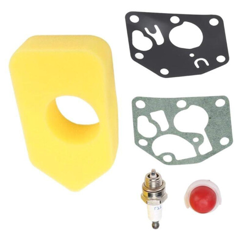 Replace The Mower Filter Set HP3.5 Accessory Set Mower Maintenance Set 1