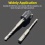 SDS Plus Shank Drill Bit Holder Keychain SDS Shank Adapter Extension Bar Socket Adapter 2