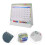4Pcs Multi Color Paper Small Calendar Desktop Decorative Office Use 9