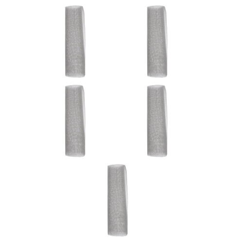 Silver Steel Mesh Screen for Multi- Tea Filter Use
