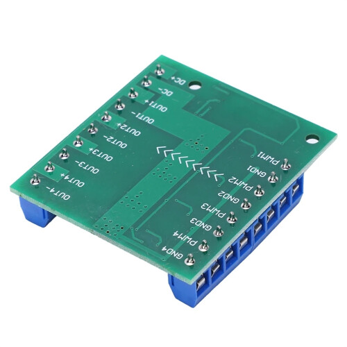 MOS Driver Module DC 3.7V-27V PWM Output 3-20V Input PLC Drive Board