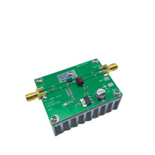 New 433MHz 8W Digital Power Amplifier Board RF HF High Frequency Amplifier Amp