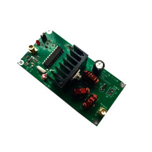 Assembled QRP 10W Radio HF SW CW telegraph Transmitter Kits HF power amplifer