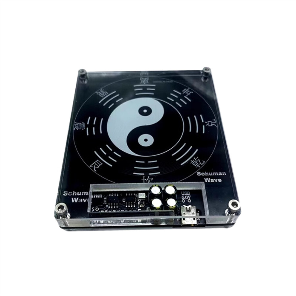 7.83Hz Schumann Wave Generator Resonance Generator Pure Sine Wave 5V Usb 320997760450