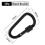 SDS Plus Shank Drill Bit Holder Keychain SDS Shank Adapter Extension Bar Socket Adapter 9