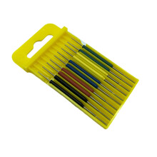 10*Micro IC Hook Clip Mini SOP SOIC Test Leads Clamp Tester Multimeter Adapter