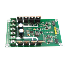 Dual Motor Driver Module Board H-Bridge DC MOSFET IRF3205 3-36V 10A Peak 30A