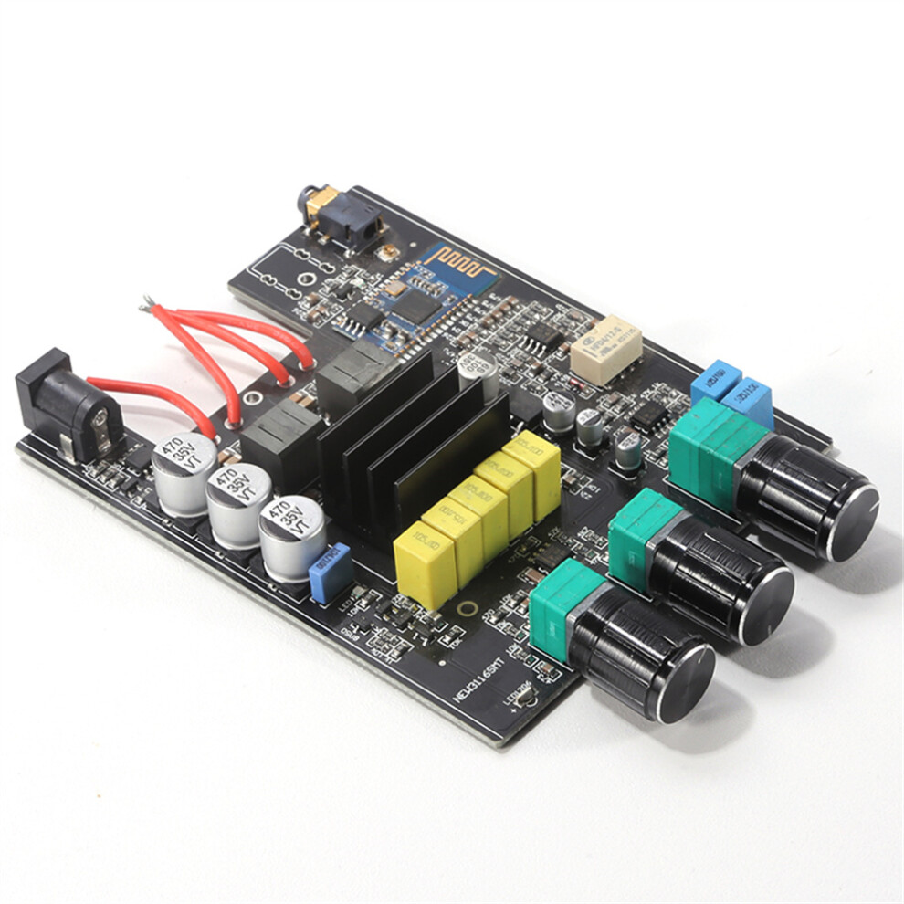 Tpa3116 D2 120W*2 Dual Channel Bluetooth-Compatible Digital Power Audio Amplifier Board 320997760573