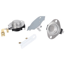 Dryer Replacement Kit 3387134 High-Limit Thermostat 3392519 Dryer Thermal Fuse 3977393 Thermal Cut-Off 3977767 Cycling Thermostat for