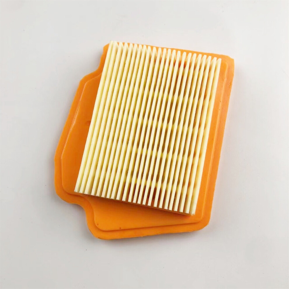2Pc Lawnmower Air Filter Filter For Stihl Fs490 Fs510 Fs560 #4148 141 0300 320997759744