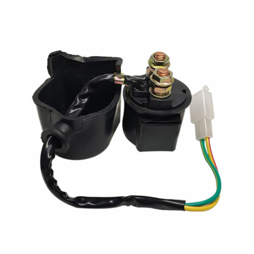 Universal Starter Relay Solenoid for Yamaha Grizzly Replacement 1