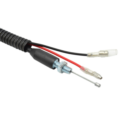 26MM Handle Switch Throttle Trigger Cable Spare Parts For Strimmer Trimmer 2
