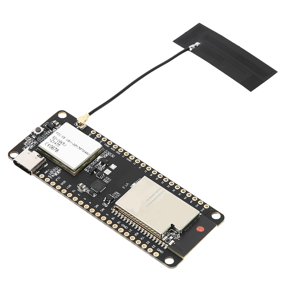 Ttgo Tcall V1.4 Esp32 4Mb/8Mb 78.8X28.9x8.1mmgreen 4021393813639