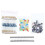 830Hole LED Buzzer Capacitor Resistor Basic Starter Kit Electronic Component 2