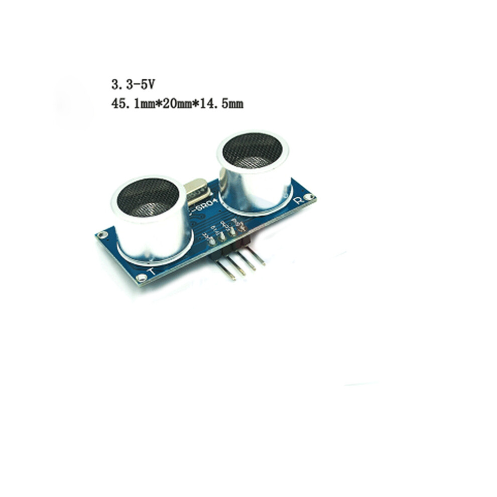 (Hc-Sr04 New) 1Pcs Hc-Sr04 Ultrasonic Distance Measurement Module 113121502336