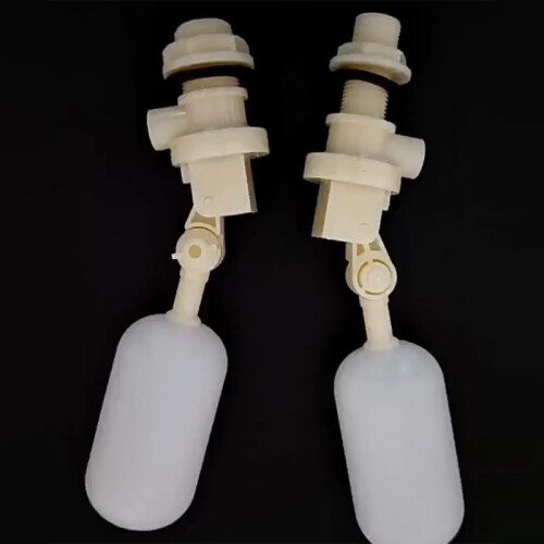 3PCS Automatic Water Level Control Valve Float Ball Spa Tank Trough Pool Adjusting 1