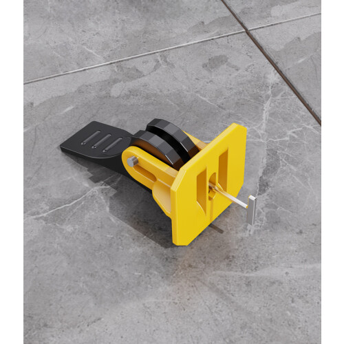4PCS Tile Leveling System Kit Reusable Tile Spacer Wall Floor Clips Tool 1