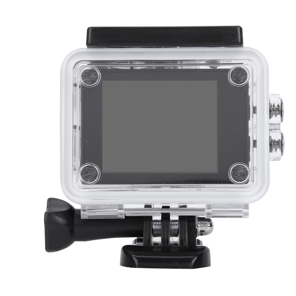 1080P 2In Lcd Action Cam 900Mah Edition Golden 8481393813675