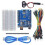 UNO R3 Getting Started Learning DIY Kit 400 Hole Breadboard Jumper R3 With Cables 4