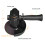 Portable Electric Drill Converter Variable Angle Grinder Power Tools Adapter Into Cutting Machine Polishing Rust Removal 6