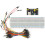 For All Kit classes UNO R3 Component Kit Beginner's Starter Kit Breadboard 830 5