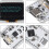 ESP32-S3 WiFi Kit 32 with OLED Display - Arduino-Compatible IoT Development Board 5