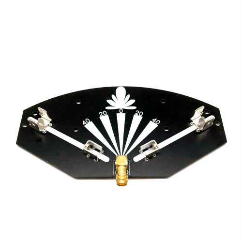 Satellite Cloud Image Antenna With High Gain Remote Control Antenna 75-360MHz 1