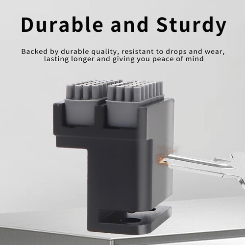 For Bambu P1P/P1S/X1/X1C/X1E 3D Printer Nozzle Dual-Sided Cleaning Brush Kit 2