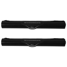 2 Pièces Déchets Auto Pe Adhésifs Pour Nettoyage Voyage