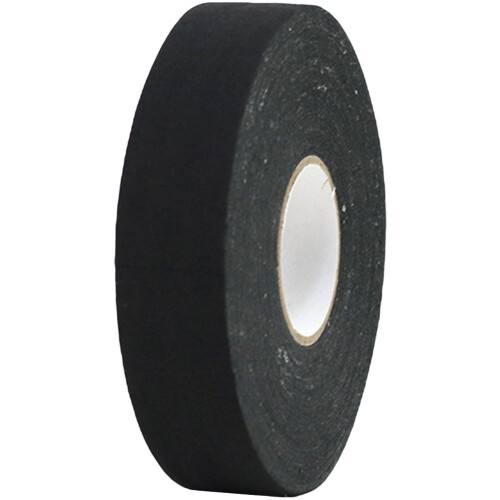 De Bande Antidérapante Hockey En Coton Polyester Noir Durable