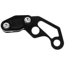 Pince De Ligne De Aluminium Noir Pour Polyvalente