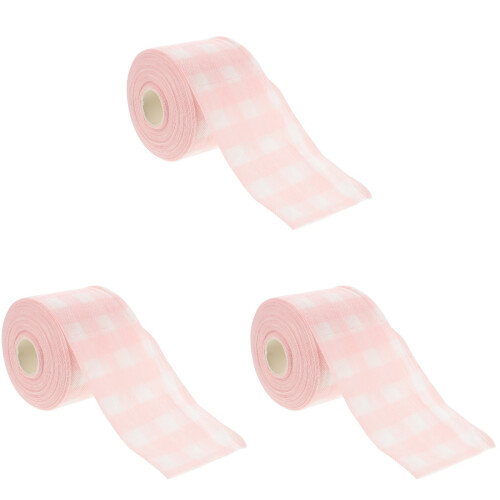 Lingettes Nettoyage Ongles Coton Rose Peluche 1
