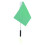 Arbitre Vert Ergonomique Acier Inoxide Pour Football 6