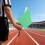 Arbitre Vert Ergonomique Acier Inoxide Pour Football 8