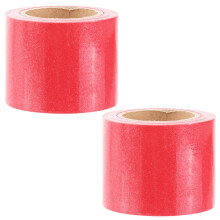 Décoration PVC Rouge Pour Tableau Bordure Anti-Choc