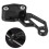 Pince De Ligne De Aluminium Noir Pour Polyvalente 6
