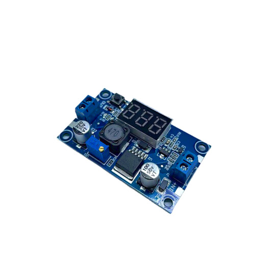 LM2596 Adjustable DC-DC Buck Converter, 1.25V-37V Step Down Module Power Supply 1