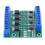 MOS Driver Module DC 3.7V-27V PWM Output 3-20V Input PLC Drive Board 2