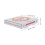 10Pcs Multi-Color Paper Pizza Boxes Heat Retention Takeout Containers 2