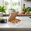 10Pcs Multi-Color Paper Pizza Boxes Heat Retention Takeout Containers 3