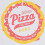 10Pcs Multi-Color Paper Pizza Boxes Heat Retention Takeout Containers 4